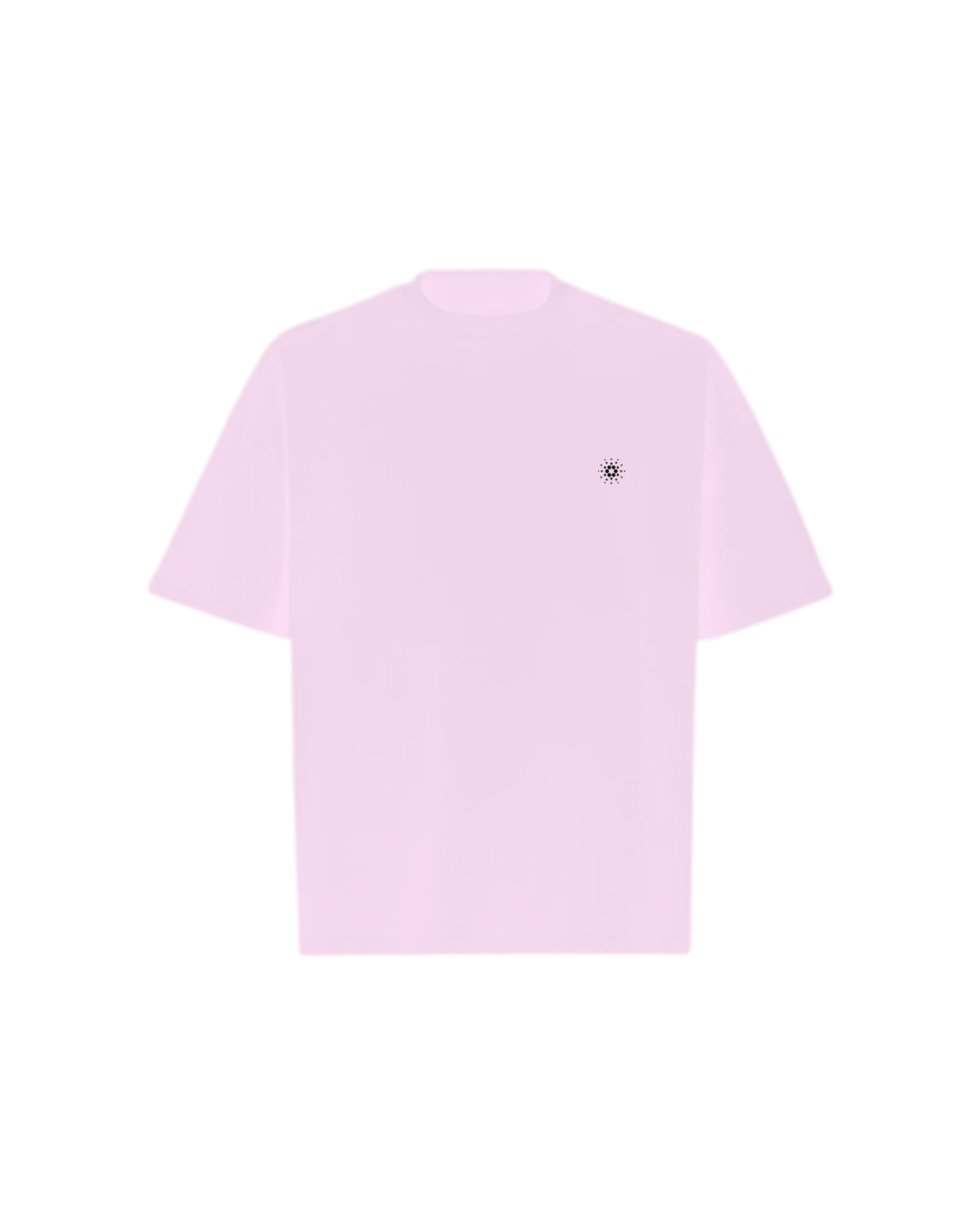 CARDANO ADA Simple Oversized Boxy Tee