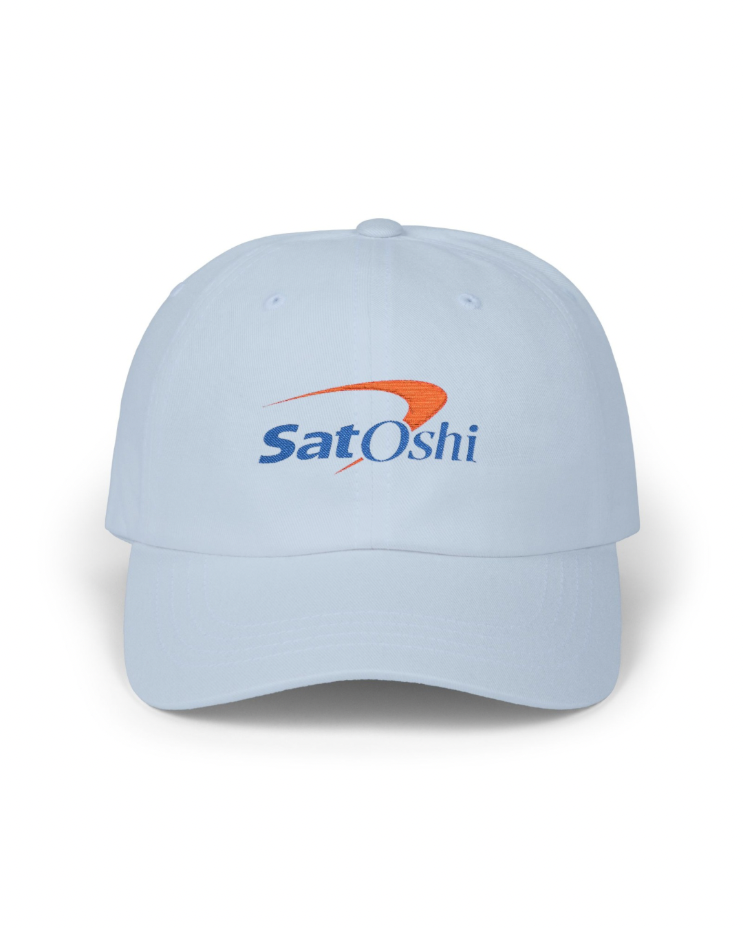 SATOSHI CLASSIC DAD CAP