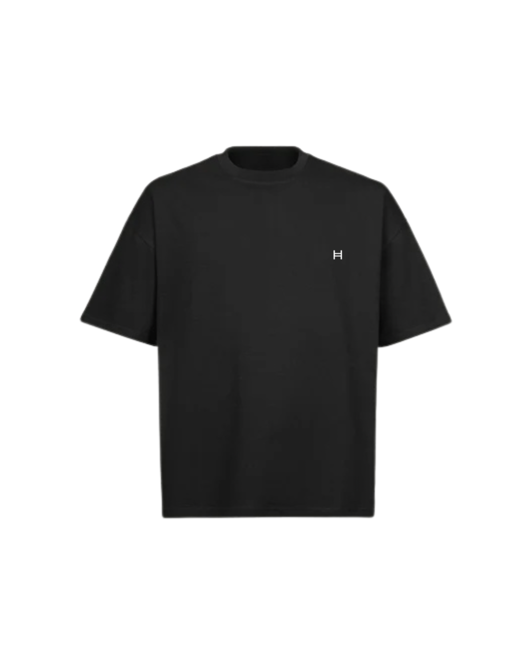 HBAR HEDERA Simple Oversized Boxy Tee