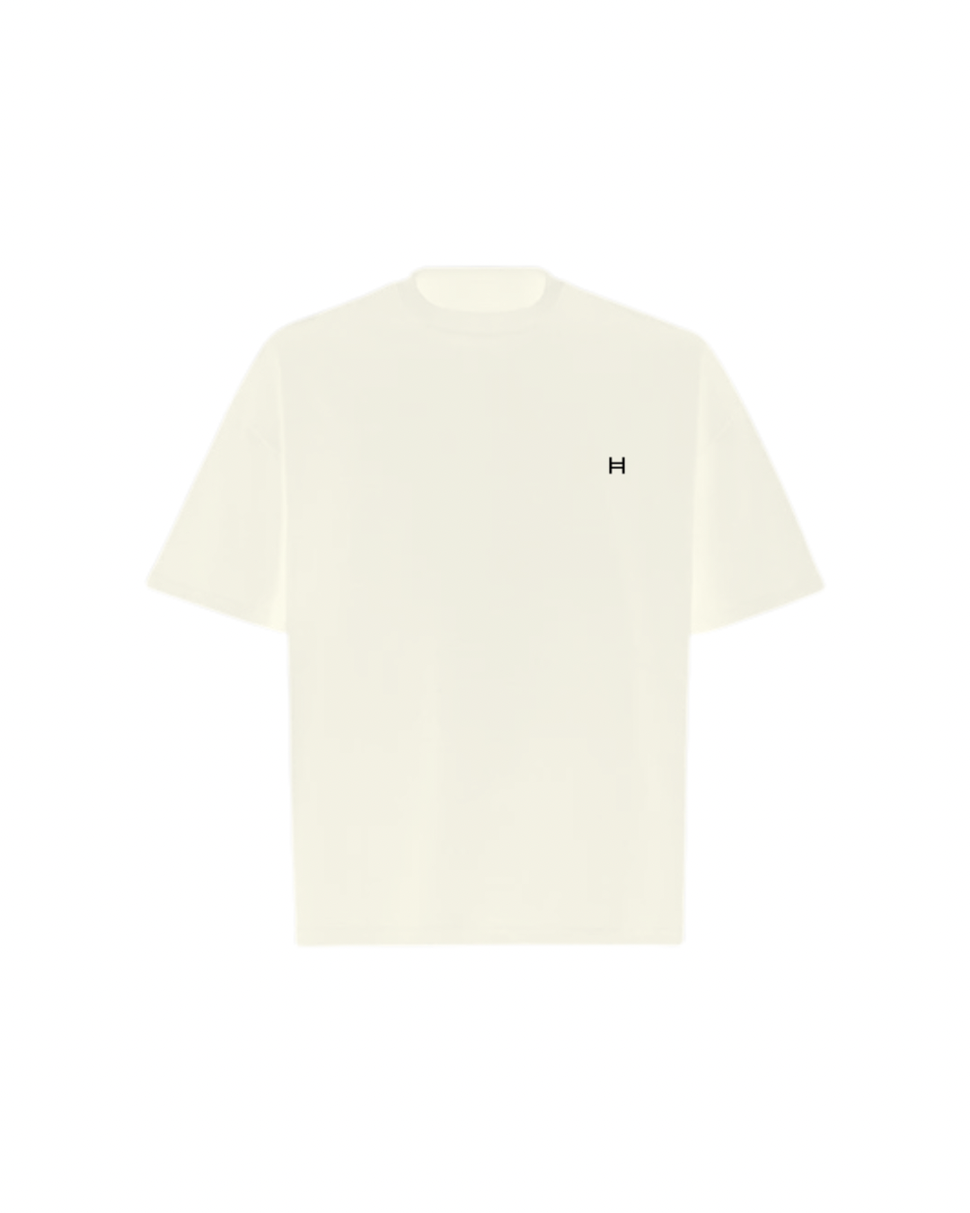 HBAR HEDERA Simple Oversized Boxy Tee
