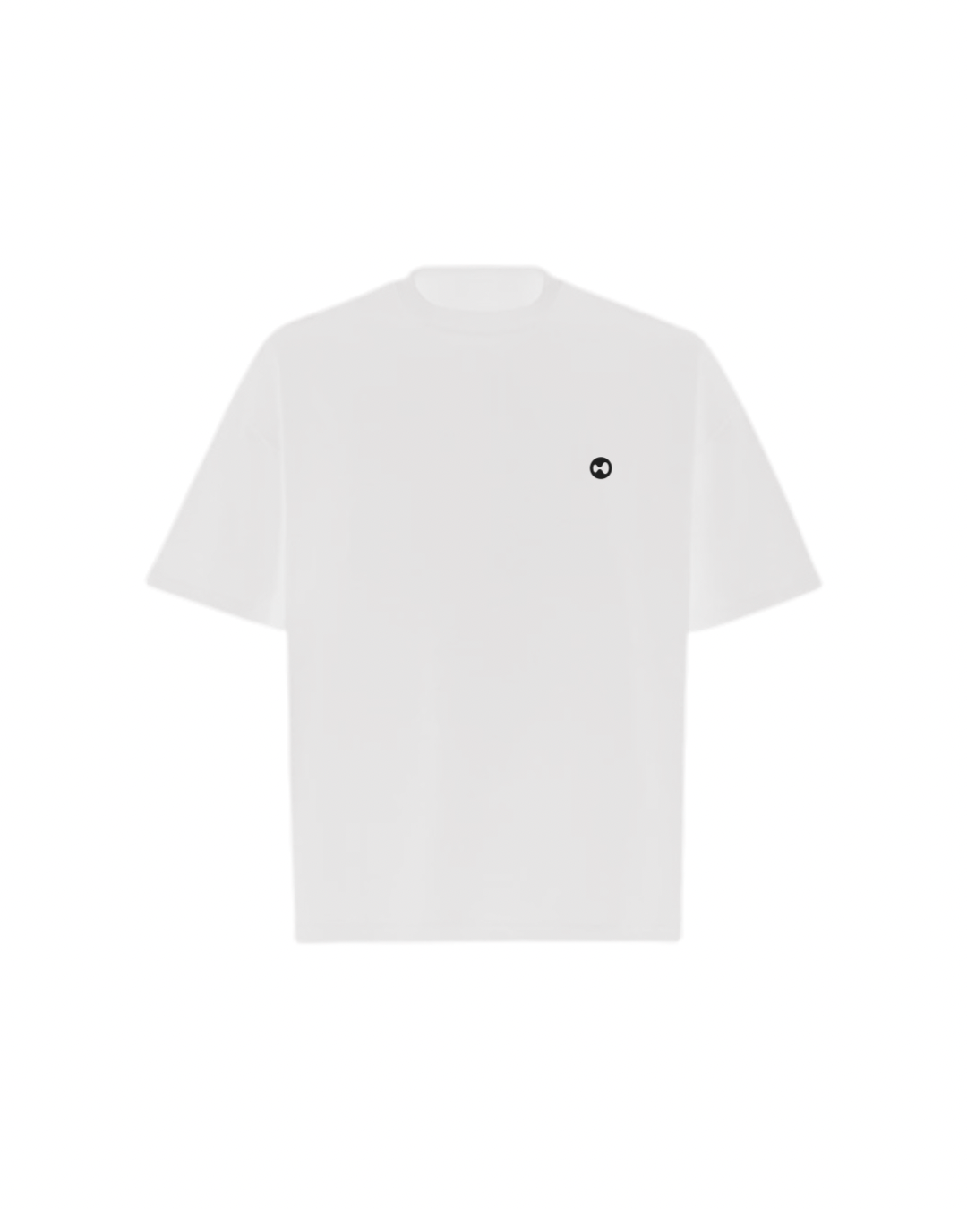 HYPERLIQUID HYPE Simple Oversized Boxy Tee