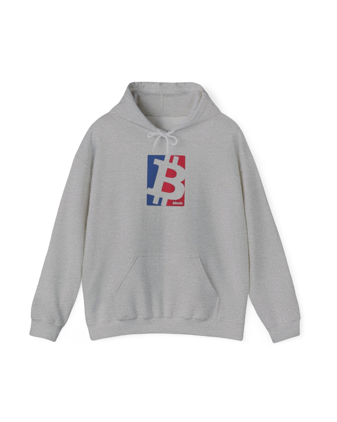 BITCOIN BTC NBA heavyweight hoodie