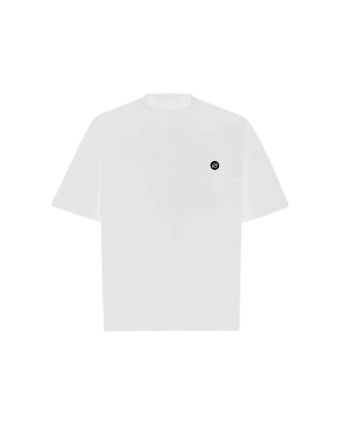 STELLAR XLM Simple Oversized Boxy Tee