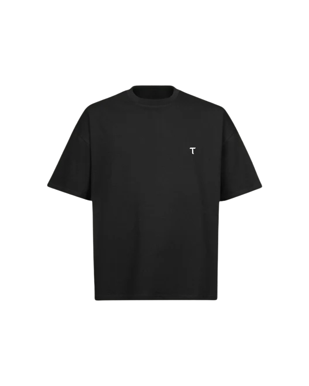BITTENSOR TAO Simple Oversized Boxy Tee