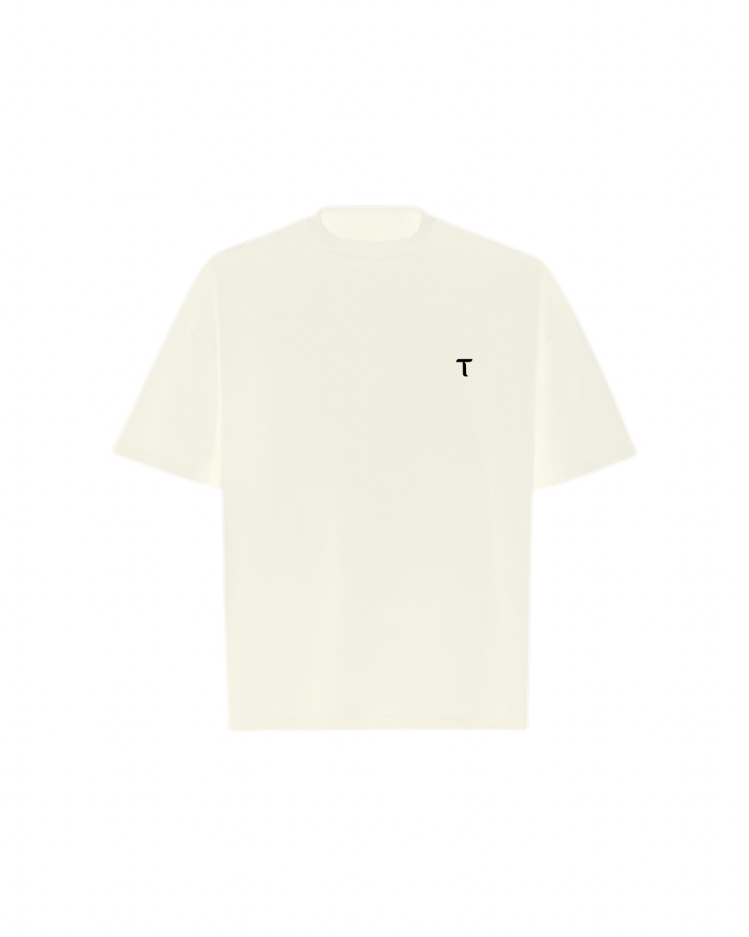 BITTENSOR TAO Simple Oversized Boxy Tee