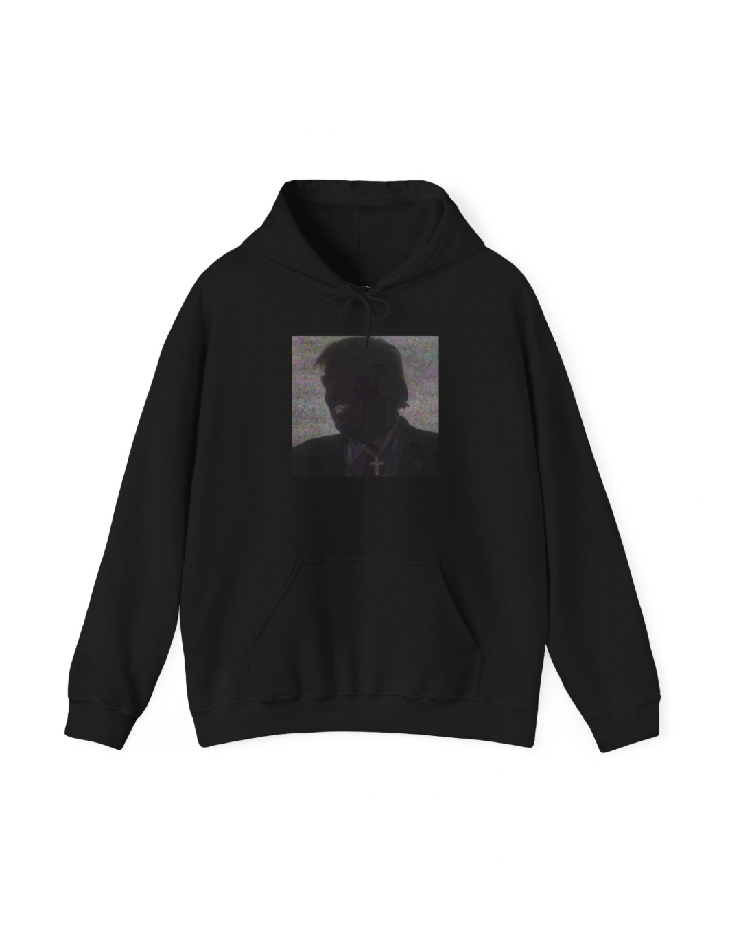 TRUMP DIAMONDS heavyweight hoodie