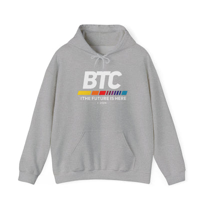 BTC FUTURE heavyweight hoodie