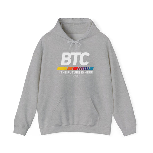 BTC FUTURE heavyweight hoodie