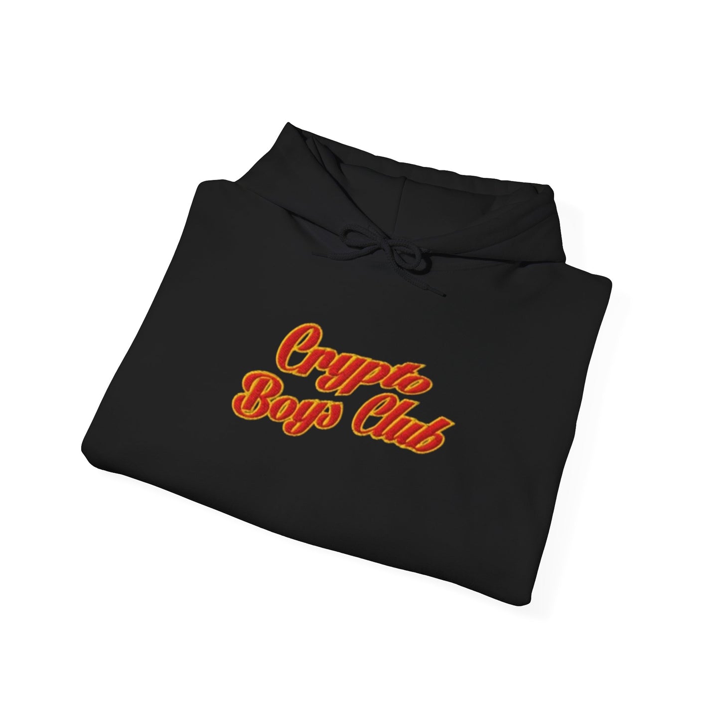 CRYPTO BOYS CLUB heavyweight hoodie