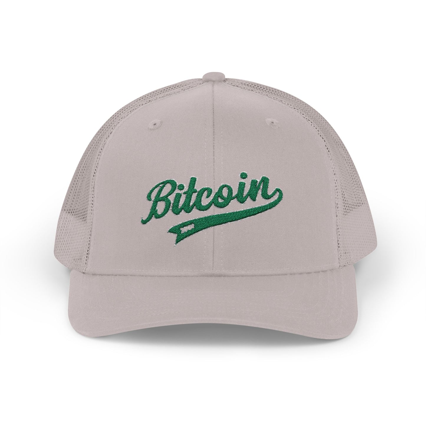 BITCOIN TRUCKER CAP