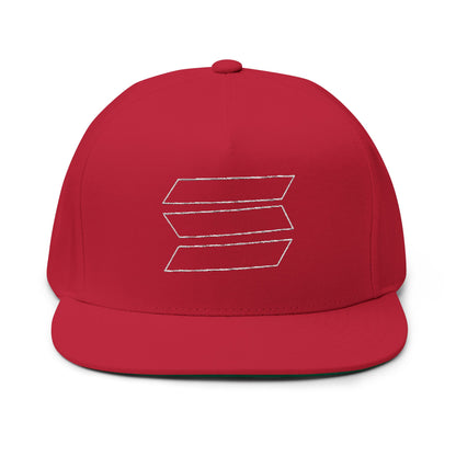 SOLANA SNAPBACK CAP