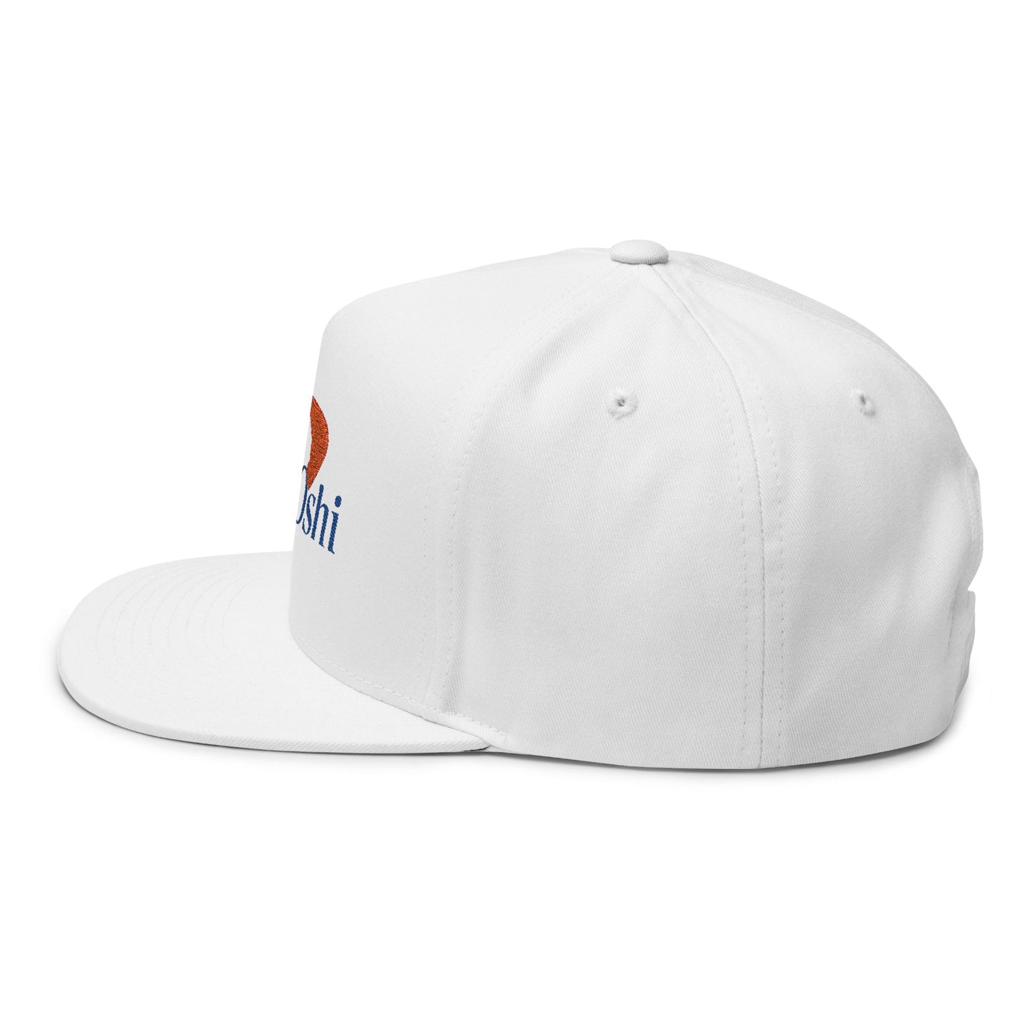 SATOSHI SNAPBACK CAP