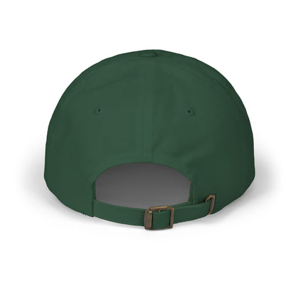 SATOSHI NAKAMOTO CLASSIC DAD CAP