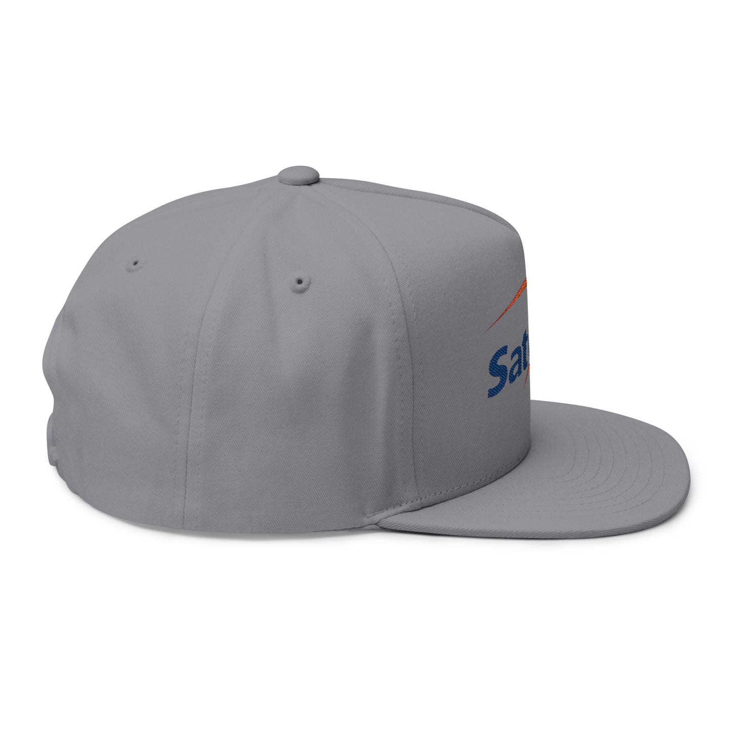 SATOSHI SNAPBACK CAP