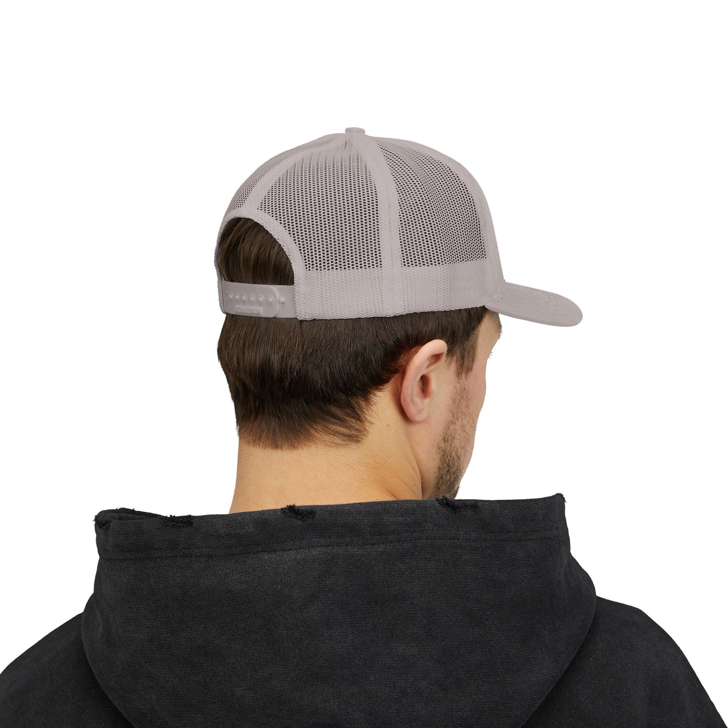 SATOSHI TRUCKER CAP