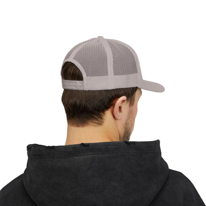 SATOSHI TRUCKER CAP
