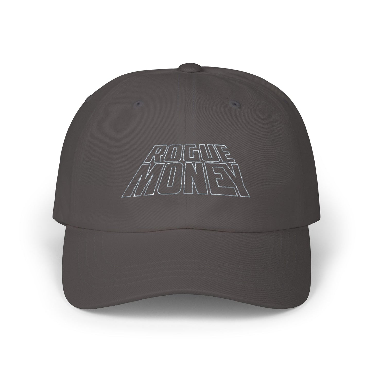 ROGUE MONEY BASEBALL CAP