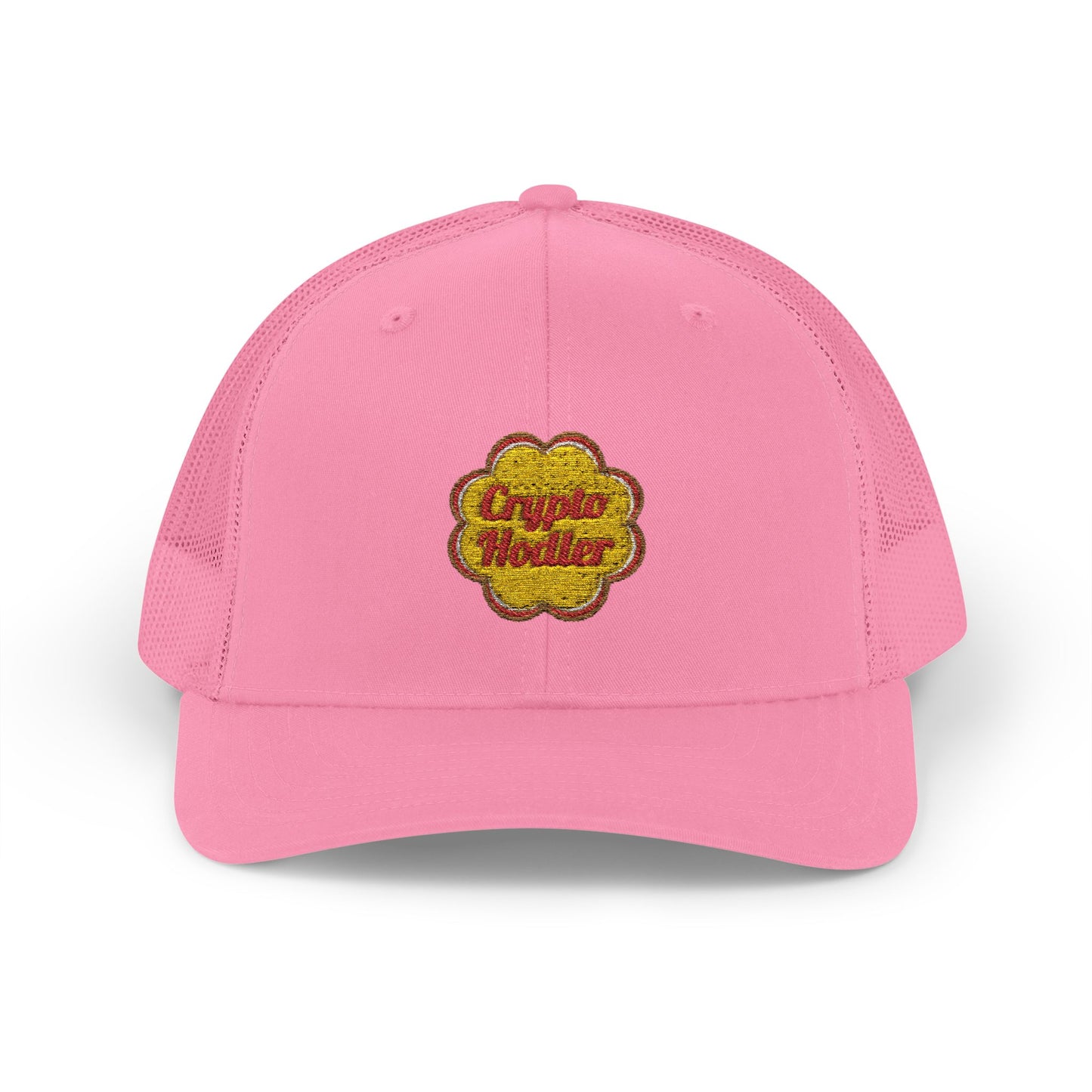CRYPTO HODLER TRUCKER CAP