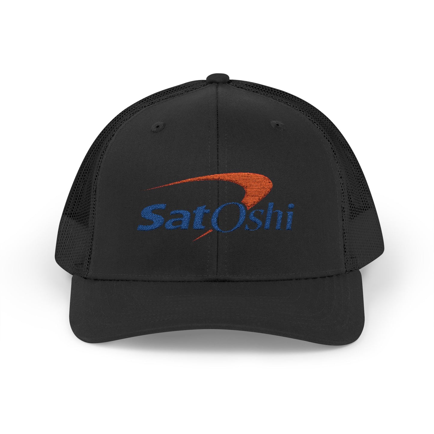 SATOSHI TRUCKER CAP