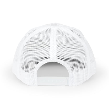 BITCOIN BTC NBA TRUCKER CAP