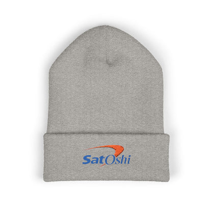 SATOSHI BEANIE