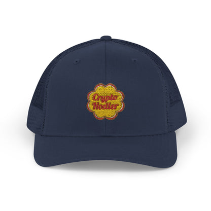 CRYPTO HODLER TRUCKER CAP
