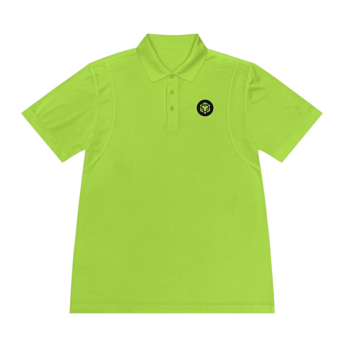 BINANCE BNB GOLF POLO