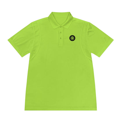 BINANCE BNB GOLF POLO
