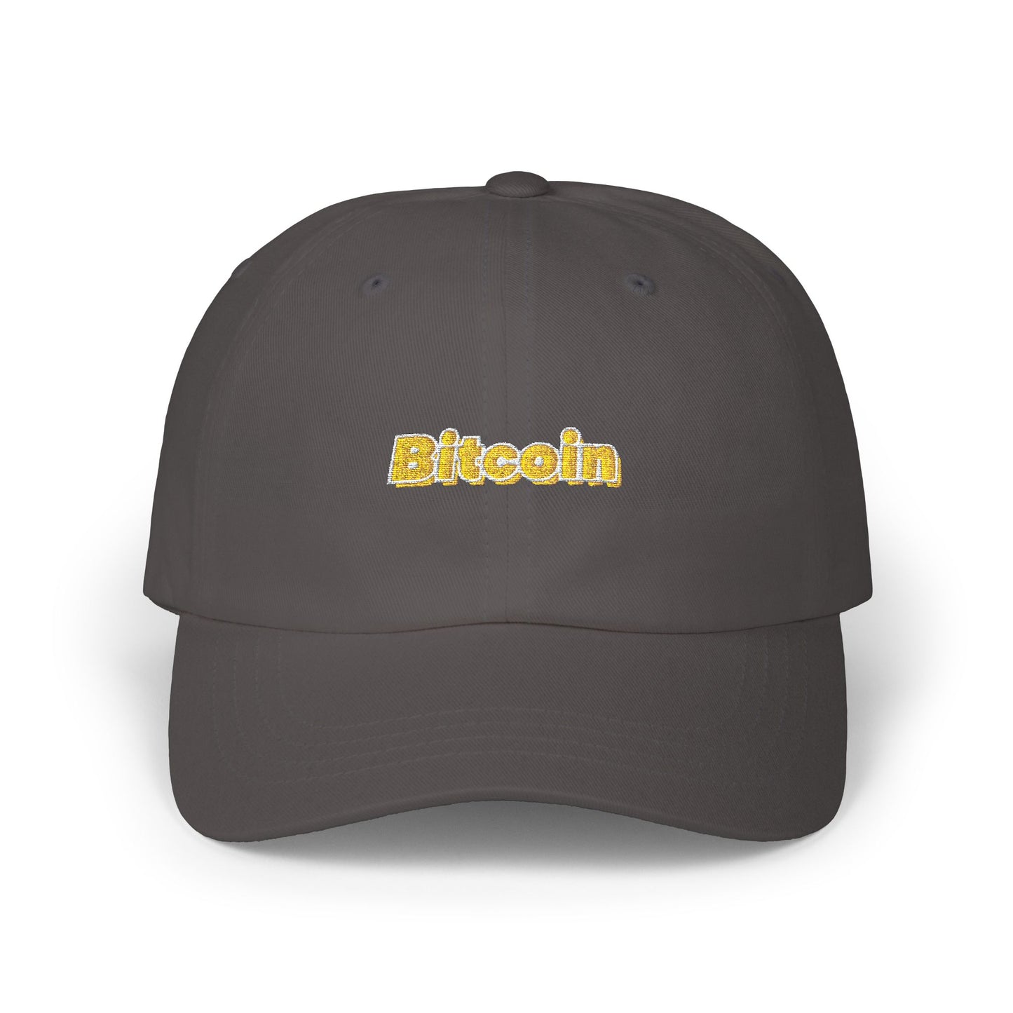 BITCOIN BASEBALL CAP