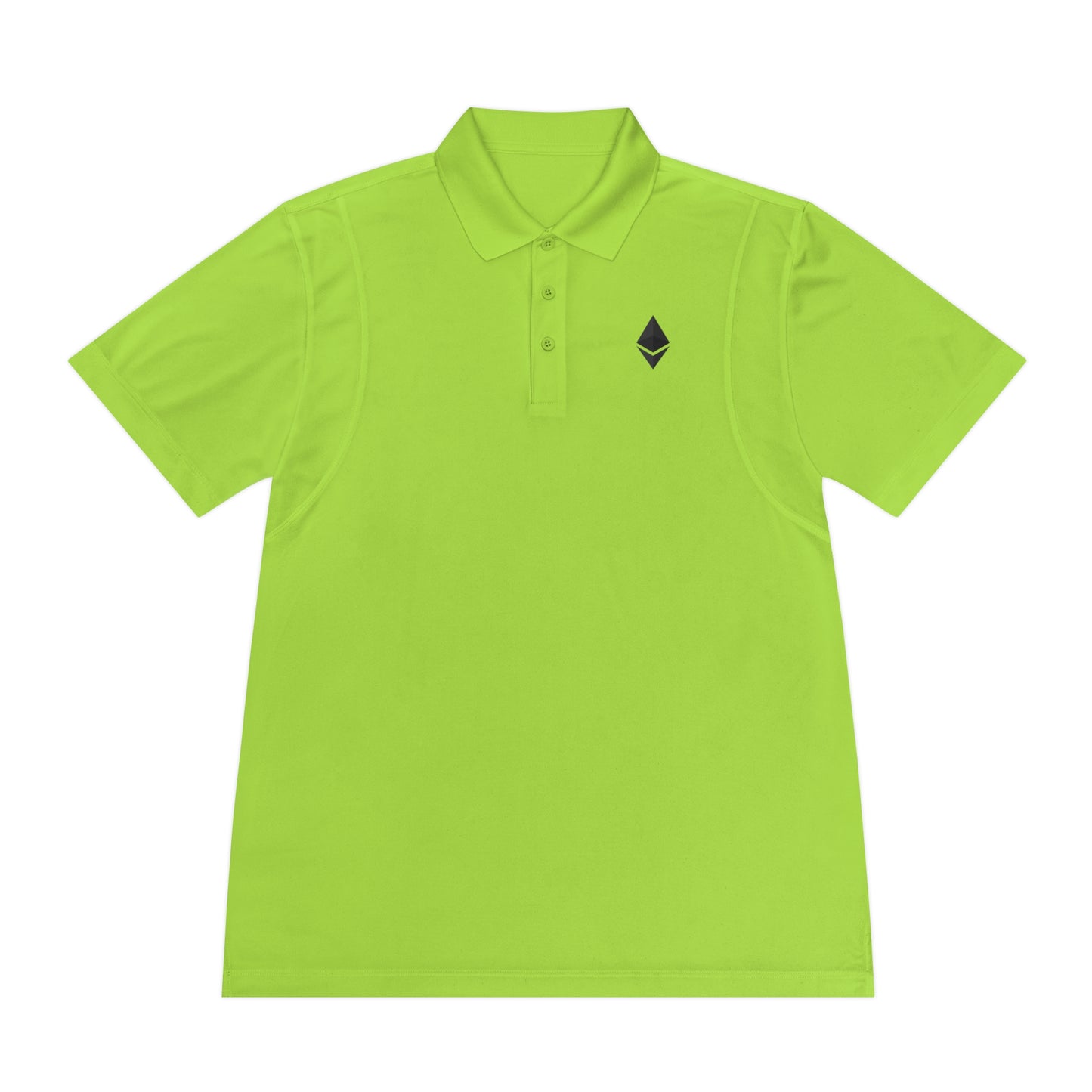 ETHEREUM GOLF POLO