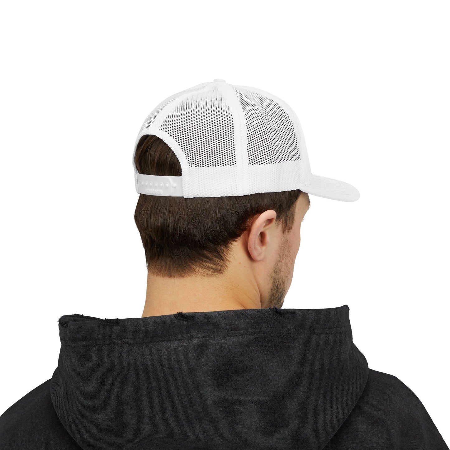 SATOSHI TRUCKER CAP