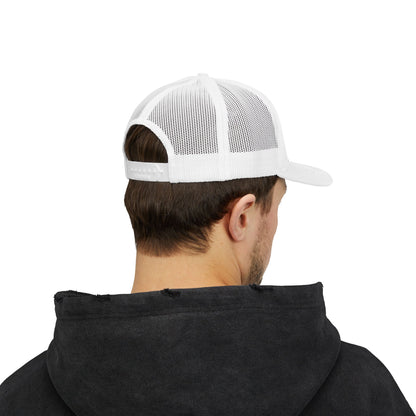 SATOSHI TRUCKER CAP