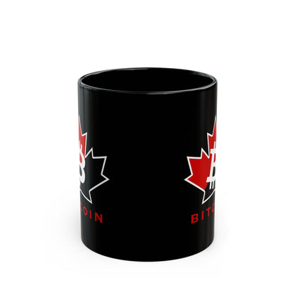 BITCOIN CANADA MUG