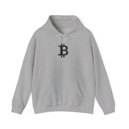 BITCOIN BTC heavyweight hoodie