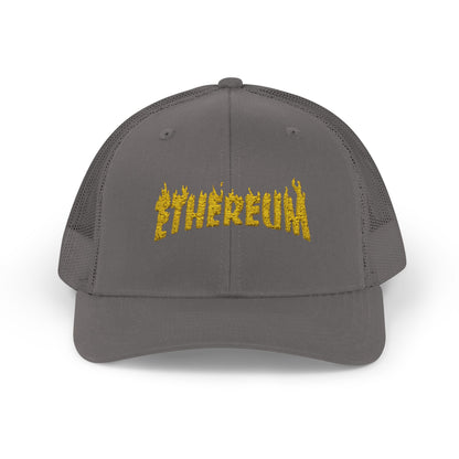 ETHEREUM TRUCKER CAP