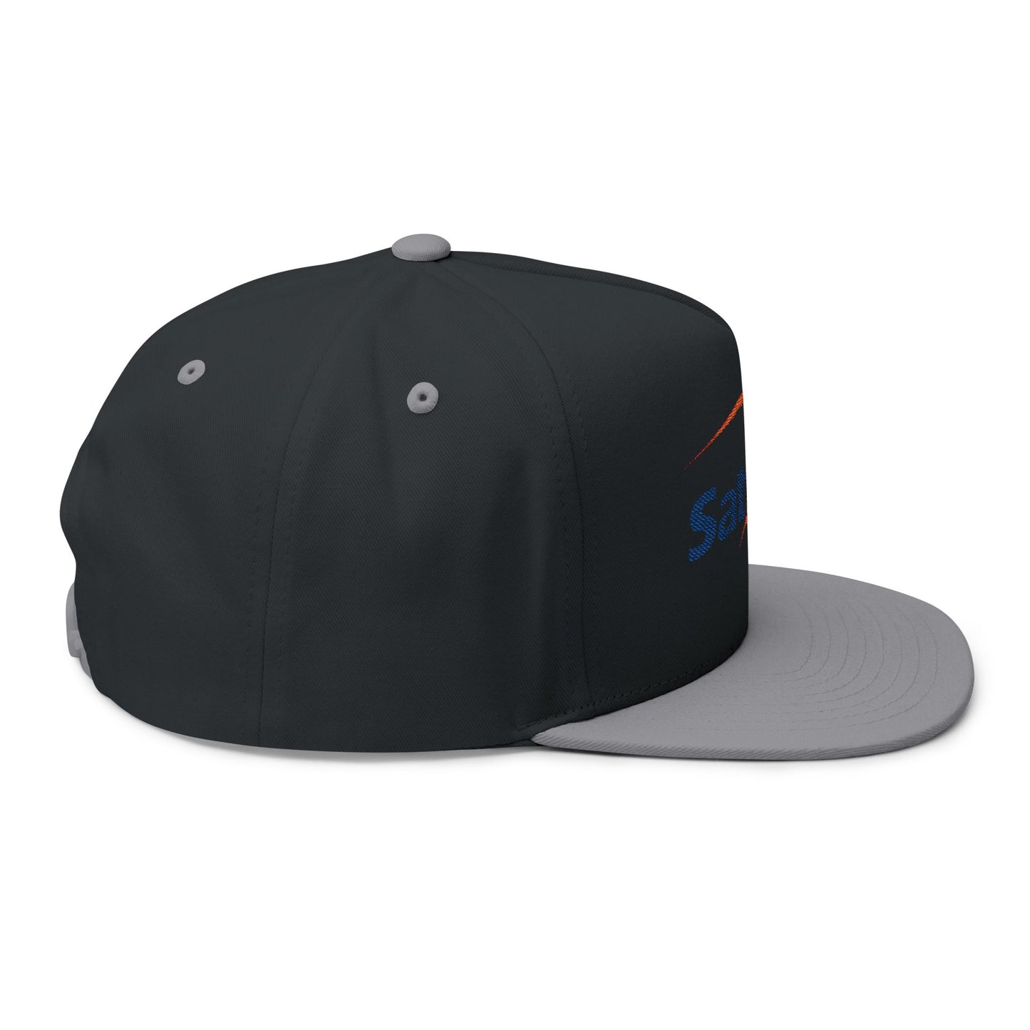 SATOSHI SNAPBACK CAP