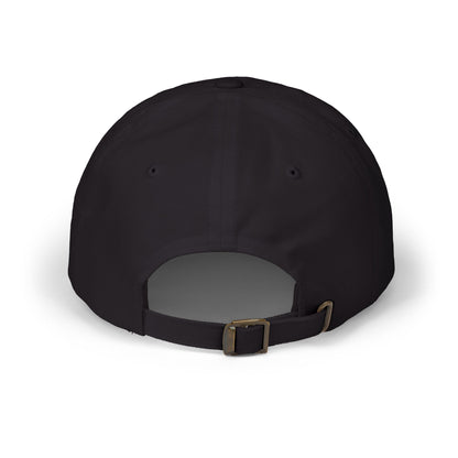SATOSHI CLASSIC DAD CAP