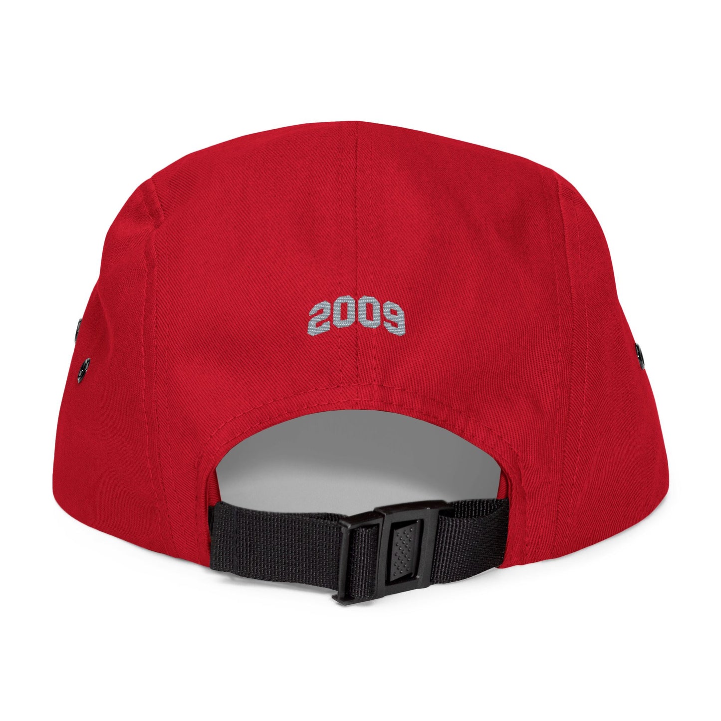 2009 Embroidered 5 Panel Cap