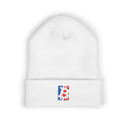 BITCOIN BTC NBA BEANIE