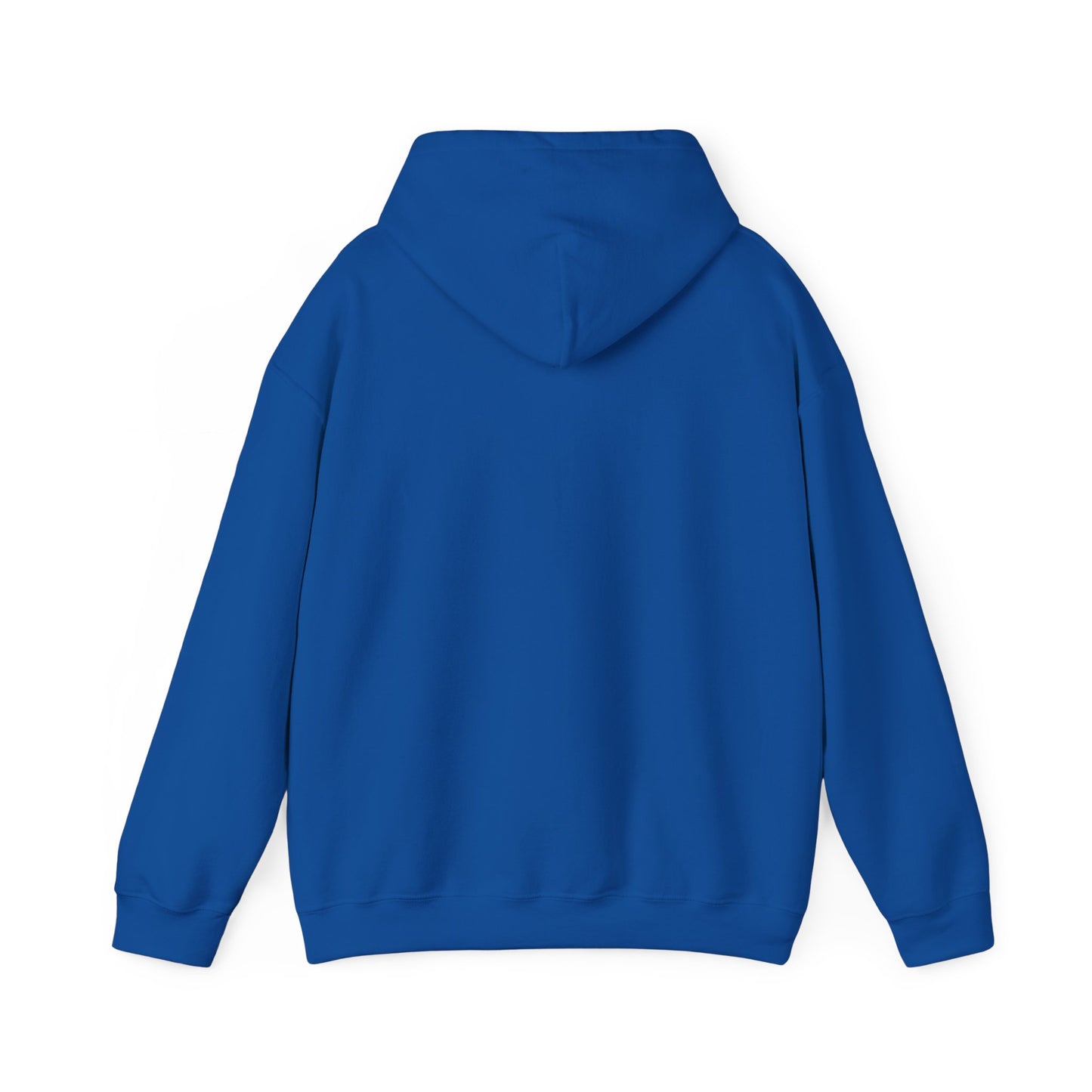 SATOSHI LOGO heavyweight hoodie