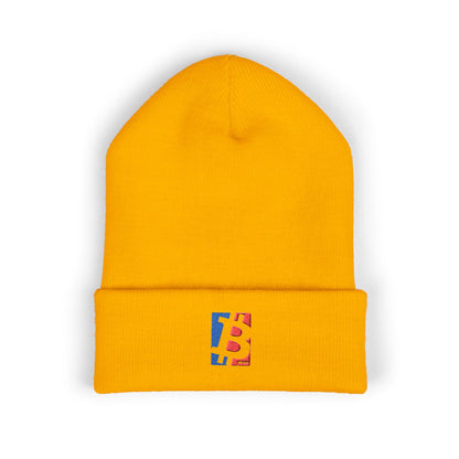 BITCOIN BTC NBA BEANIE