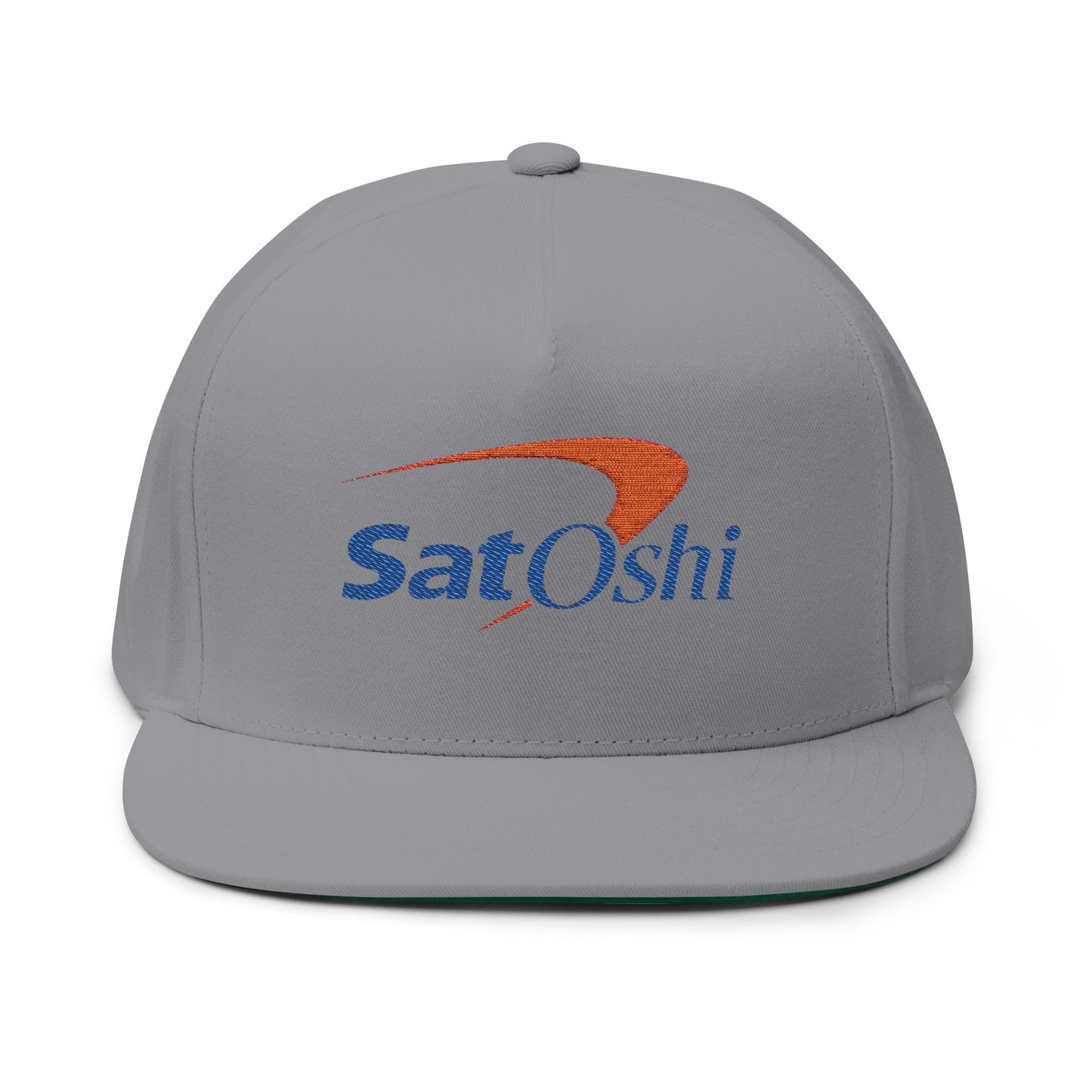SATOSHI SNAPBACK CAP