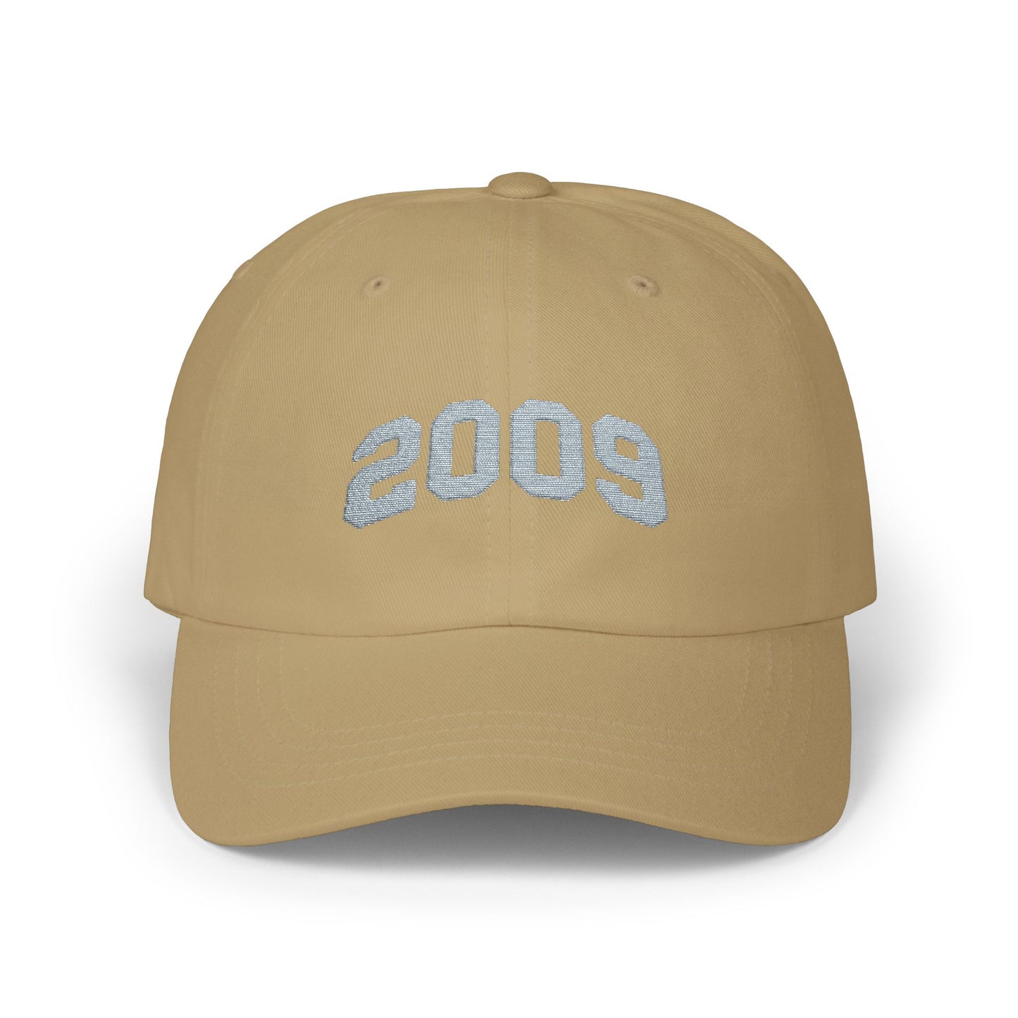 2009 BASEBALL CAP