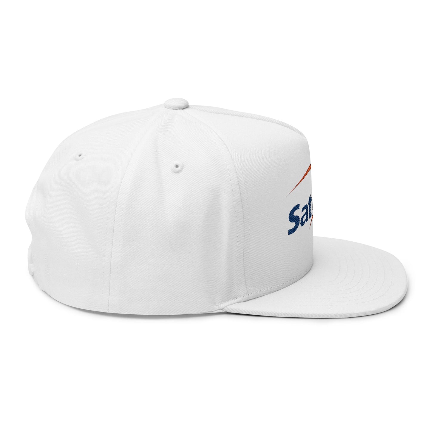 SATOSHI SNAPBACK CAP