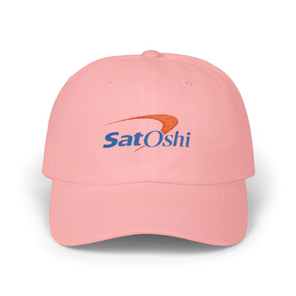 SATOSHI CLASSIC DAD CAP