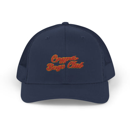 CRYPTO BOYS CLUB TRUCKER CAP