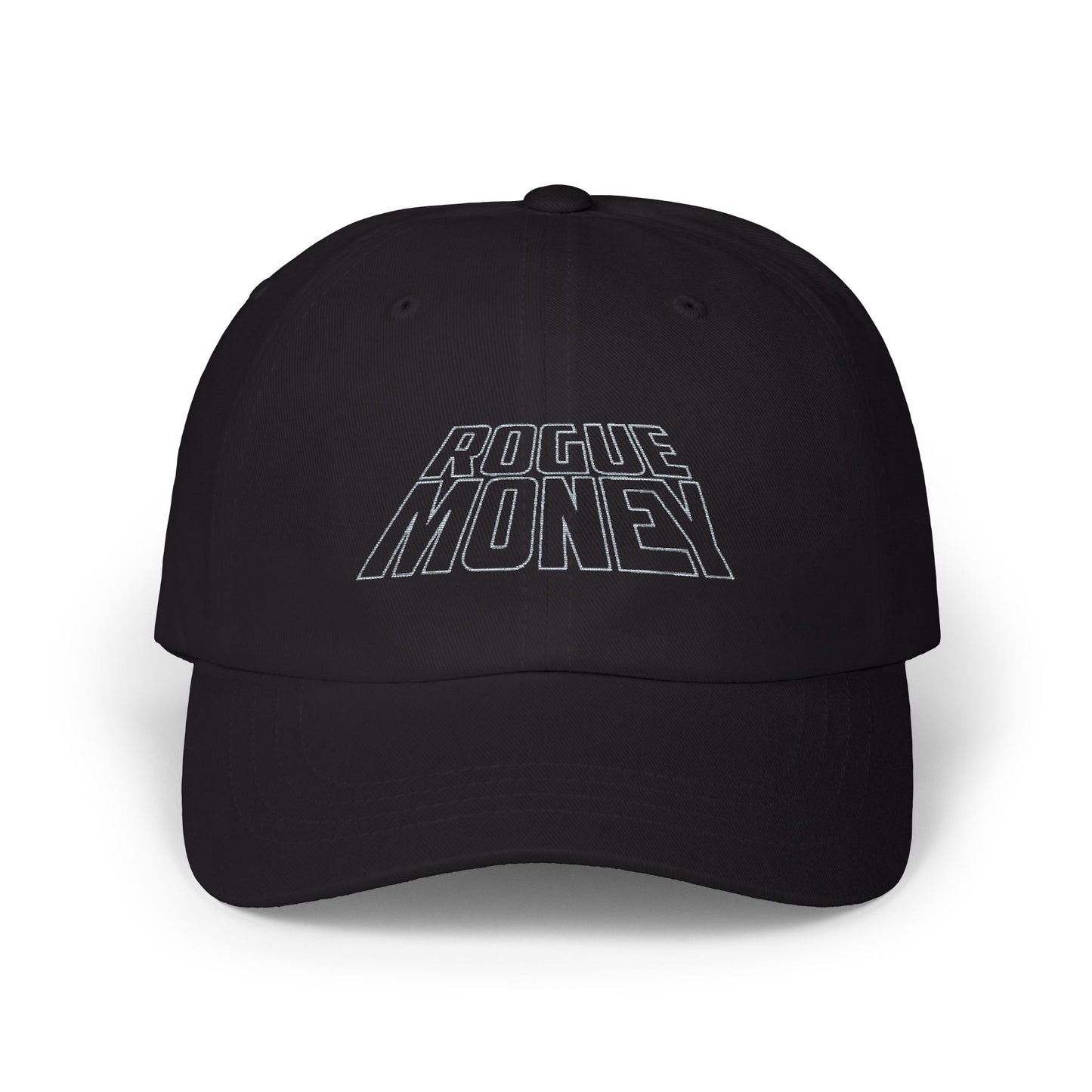 ROGUE MONEY BASEBALL CAP