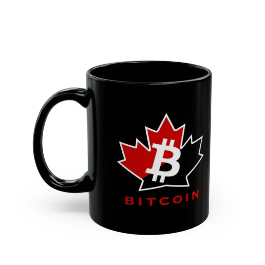 BITCOIN CANADA MUG