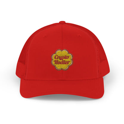 CRYPTO HODLER TRUCKER CAP