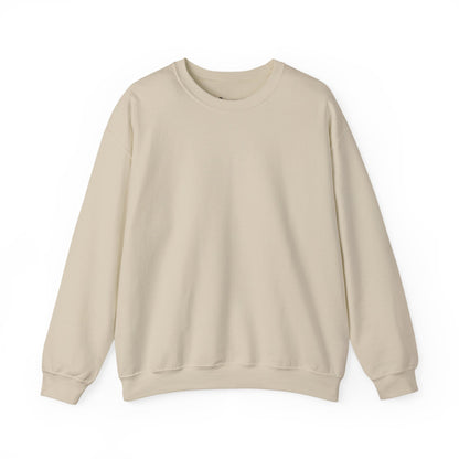 THANK YOU Heavy Crewneck Sweatshirt
